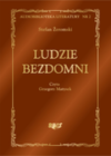 Ludzie bezdomni – audiobook - Stefan Żeromski