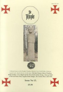 The Temple No. 13 - Philip Gardiner, Juliet Faith, Oddvar Olsen, Angelika Heike Rudiger