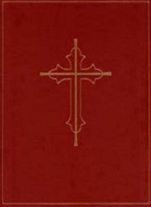 Altar Book: Deluxe Edition - Church Publishing