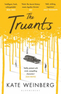 The Truants - Kate [Samantha Weinberg] Westbrook