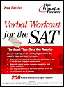 Verbal Workout for the SAT, 2nd Edition (Sat Verbal Workout) - Geoff Martz