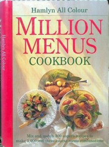 Million Menus Cookbook - Hamlyn