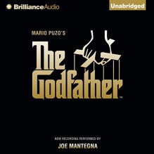 The Godfather - Mario Puzo, Joe Mantegna, Brilliance Audio