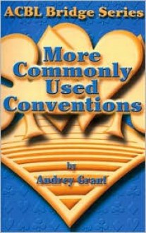 More Commonly Used Conventions - Audrey Grant