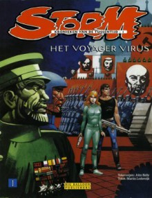 Storm: Het Voyager Virus - John Kelly, Martin Lodewijk