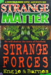 Strange Forces - Marty M. Engle