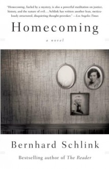 Homecoming - Bernhard Schlink