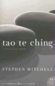 Tao Te Ching: A New English Version - Laozi,Stephen Mitchell