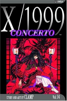 X/1999, Volume 14: Concerto - CLAMP, Masakazu Katsura