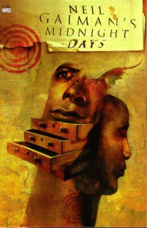 Midnight Days - Dave McKean, Matt Wagner, Teddy Kristiansen, Neil Gaiman