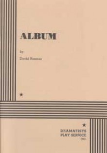 Album - David Rimmer