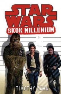 Skok Millenium (Star Wars) - Anna Hikiert, Timothy Zahn