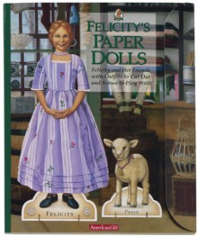 Felicity's Paper Dolls (American Girls Collection Sidelines) - American Girl