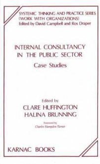 Internal Consultancy in the Public Sector: Case Studies - Clare Huffington