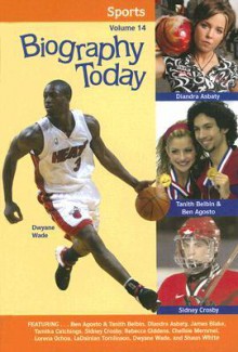 Biography Today: Sports Series, Volume 14 - Cherie D. Abbey