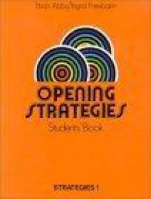 Opening strategies - Brian Abbs, Ingrid Freebairn