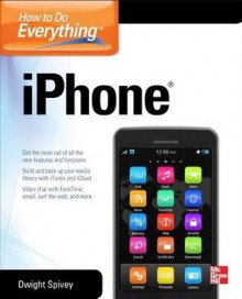 How to Do Everything iPhone 5 (eBook) - Guy Hart-Davis