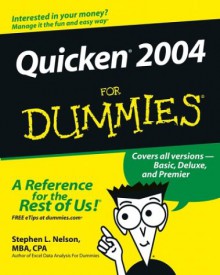 Quicken 2004 For Dummies - Stephen L. Nelson