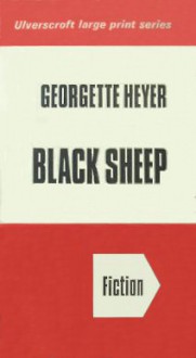 Black Sheep - Georgette Heyer