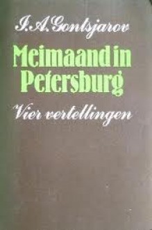 Meimaand in Petersburg - Ivan Goncharov