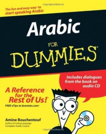 Arabic For Dummies - Amine Bouchentouf