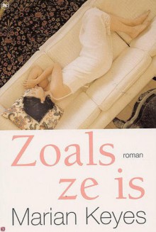 Zoals ze is - Marian Keyes