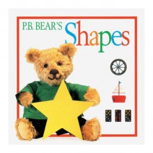 Pajama Bedtime Bear's Shapes - Lee Davis