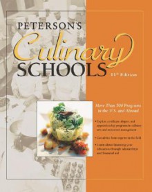 Peterson's Culinary Schools - Fern A. Oram, Linda Seghers