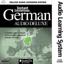 Instant Immersion German Audio Deluxe - Topics Entertainment