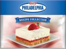 Recipe CD Box-Kraft Philadelph - PIL