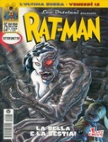 Rat-Man Collection n. 25: La bella e la bestia! - Leo Ortolani