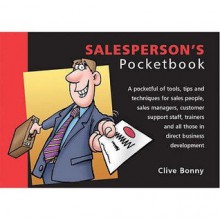 Salesperson's (Management Pocketbooks) - Clive Bonny, Phil Hailstone