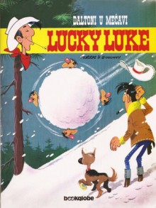 Daltoni u mećavi (Lucky Luke #22) - Morris, René Goscinny, Milena Benini