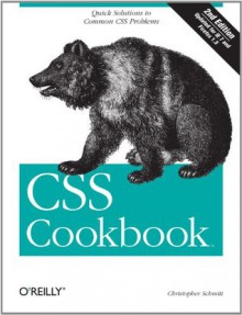 CSS Cookbook - Christopher Schmitt