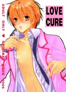 Love Cure - Haruka Minami