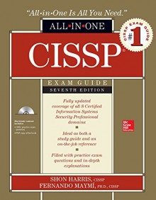 CISSP All-in-One Exam Guide, Seventh Edition - Shon Harris, Fernando Maymi