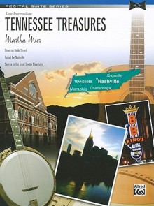 Tennessee Treasures - Alfred Publishing Company Inc.