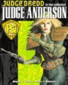 The Complete Judge Anderson (Featuring Judge Dredd) (Judge Dredd) - John Wagner, Alan Grant