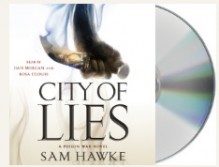 City of Lies - Dan Morgan, Sam Hawke, Rosa Coduri