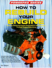 How To Rebuild Your Engine - Ben Watson