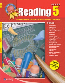 Reading, Grade 5 - American Education Publishing, American Education Publishing