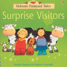 Surprise Visitors - Heather Amery, Stephen Cartwright