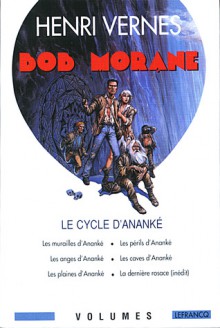 Le cycle d'Ananké - Henri Vernes