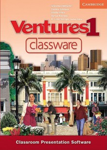 Ventures Level 1 Classware - Gretchen Bitterlin, Dennis Johnson, Donna Price