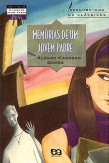 Memórias de um Jovem Padre - Álvaro Cardoso Gomes