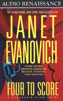 Four to Score - Janet Evanovich, Debi Mazar