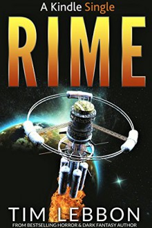 RIME - Tim Lebbon