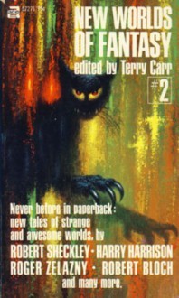 New Worlds of Fantasy (#2) - Terry Carr