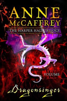 Dragonsinger - Anne McCaffrey