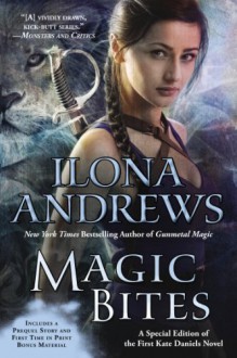 Magic Bites - Ilona Andrews